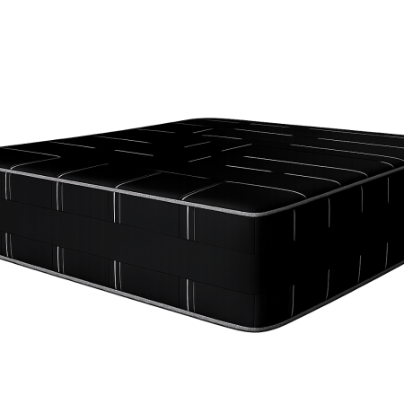 Luxury Cool Black Extra-Firme